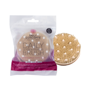 Massage Dry Brush