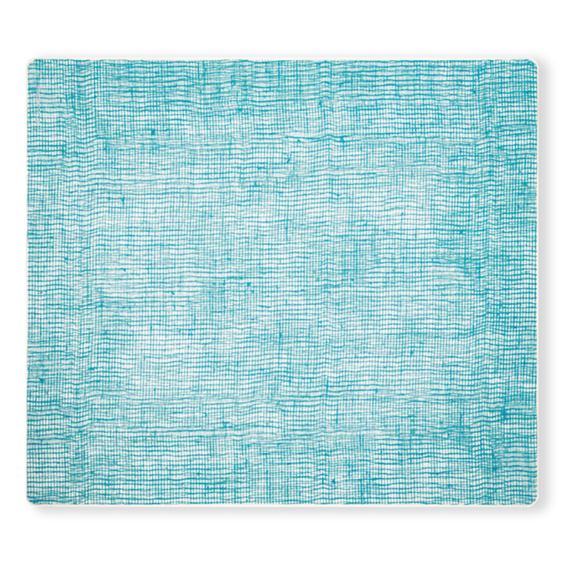 Modern Twist Placemat Seafoam Pasos Verdes