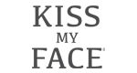 logo de marca Kiss My Face