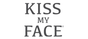 logo de marca Kiss My Face