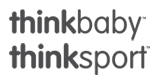 logo de marca Thinksport