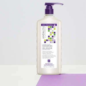 Lavender Shower Gel Value Size 32oz