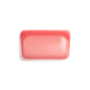 Stasher Snack Red