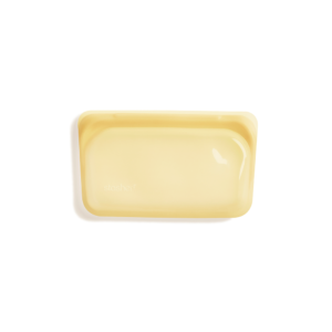 Stasher Snack Yellow