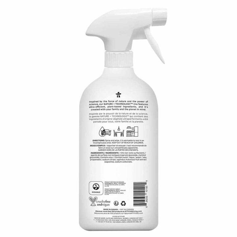 AllPurpose Cleaner Unscented 800ml Pasos Verdes