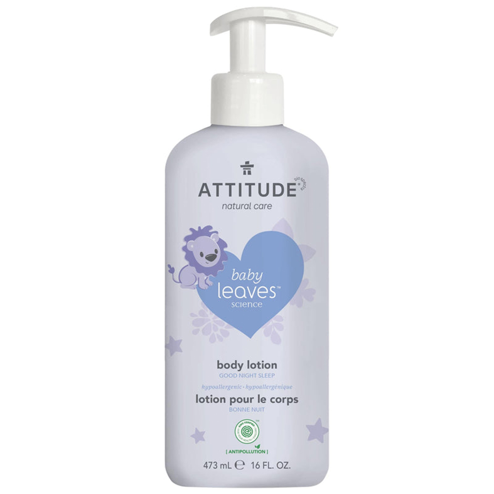 Baby Body Lotion Almond Milk Pasos Verdes