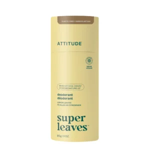 Super Leaves Deodorant Lemon Leaves