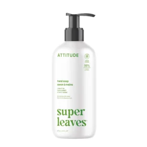 Super Leaves Hand Soap - Olive Leaves