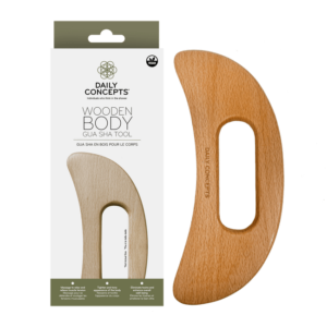 Wooden Body Gua Sha Tool