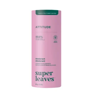 Super Leaves Coconut & Wild berries Deodorant