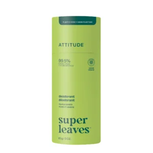 Super Leaves Deodorant Pear & Amber