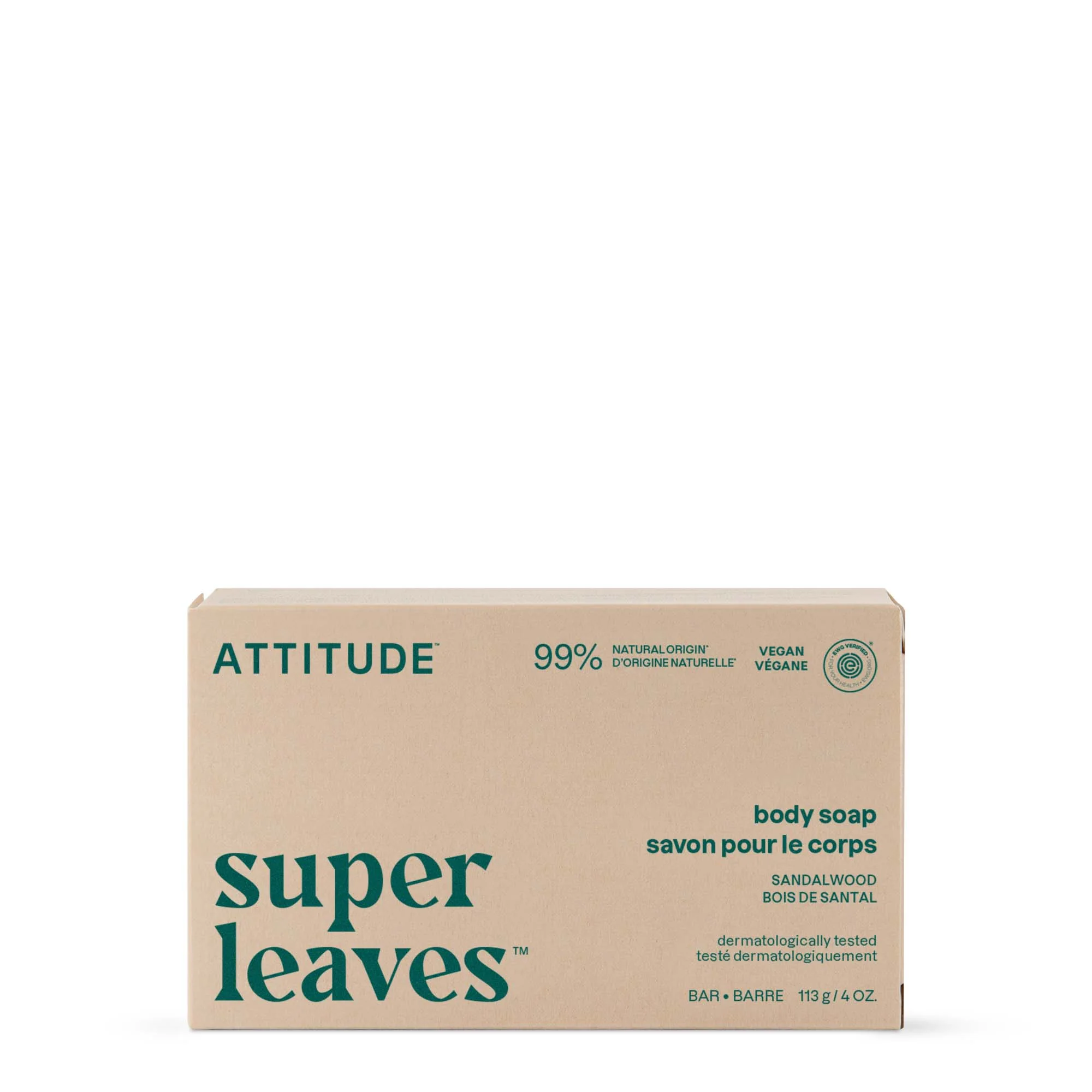 sandalwood body soap