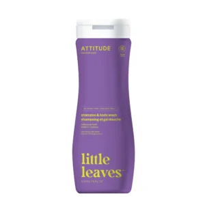 Shampoo & Body Wash Vainilla y Pera