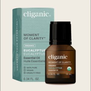 Organic Eucalyptus Essential Oil 10ml