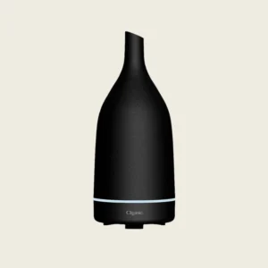 Ceramic Aromatherapy Diffuser Black