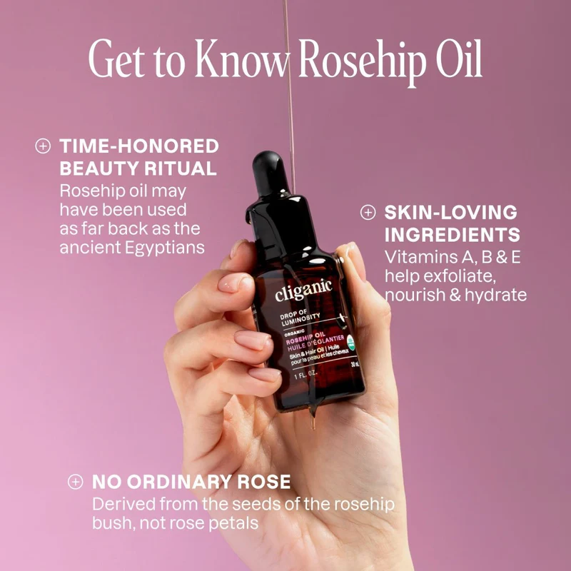 Aceites Rostro