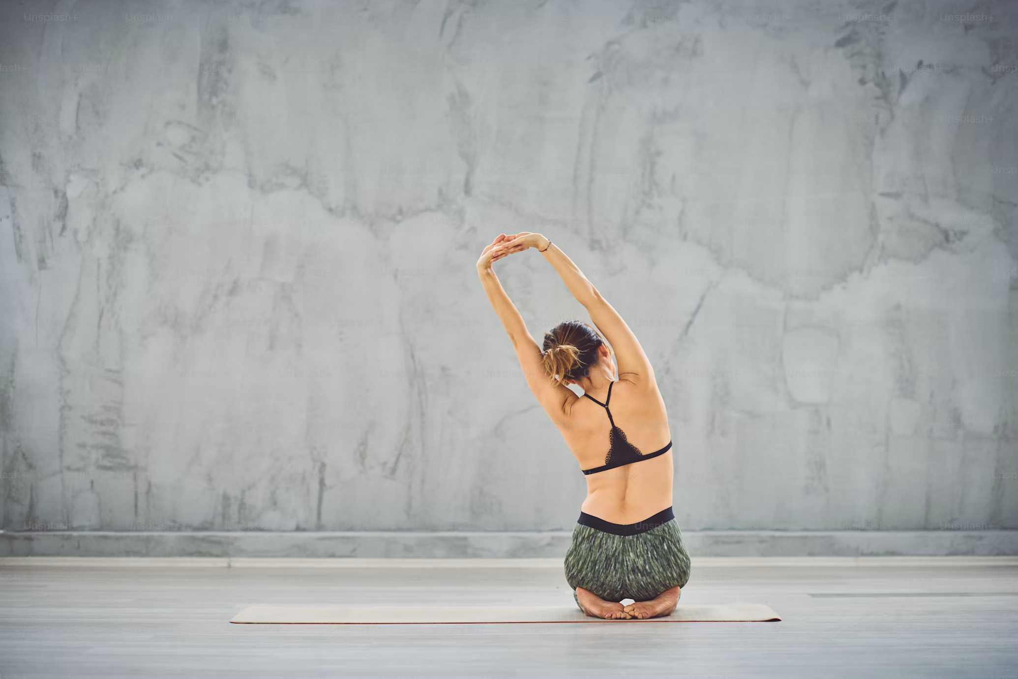 Cliganic y Yoga