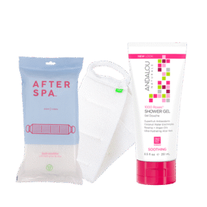 Back Scrubber & Gel de Ducha