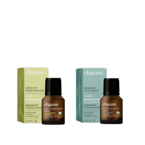 Aceites Lemongrass & Eucalipto