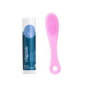 Lip Scrubber & Lip Balm