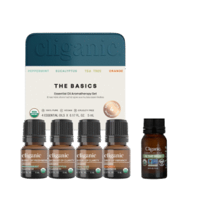 Aromatheraphy Set (4) & In The Wild Blend