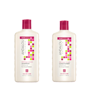 Shampoo & Acondicionador