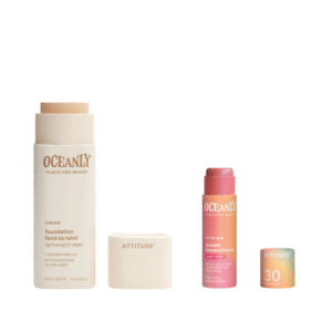 Base & Bálsamo Labial SPF 30