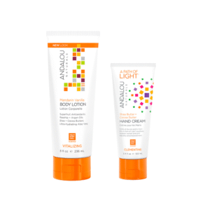 Loción de Cuerpo & Crema de Manos