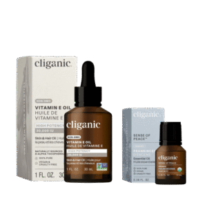 Aceite de Vitamina E & Aceite Esencial Incienso