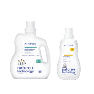 Detergente & Suavizante