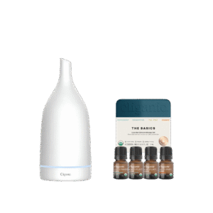 Difusor & Set de 4 Aceites Esenciales