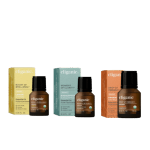 Aceites Esenciales de Limón, Eucalipto & Naranja