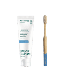 Pasta de Dientes & Cepillo de Dientes