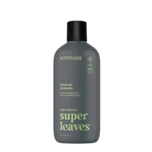 Super Leaves Body Wash Men Matcha & Bergamot