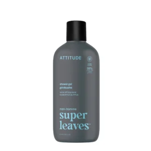 Super Leaves Body Wash Men Eucaliptus & Sage