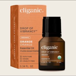 Organic Orange Essential Oil
