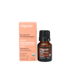 Organic Pink Grapefruit Essential Oil