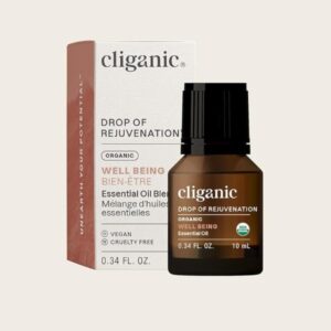 Organic Well Being Essential Oil Blend