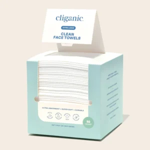 Clean Face Towels 50unidades