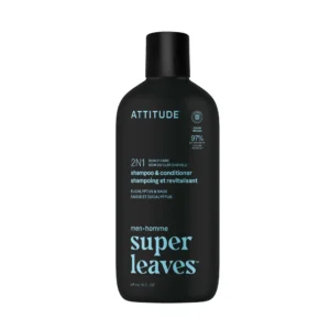 Super Leaves Men 2 in 1 Shampoo & Conditioner - Scalp Care