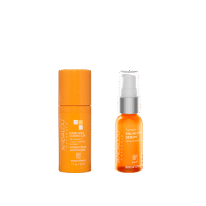 Dark Spot Corrector & Suero de Curcuma