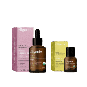 Aceite de Rosa Mosqueta & Aceite Ylang Ylang