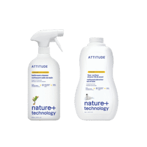 Limpiador de Vidrios & Limpiador de Pisos