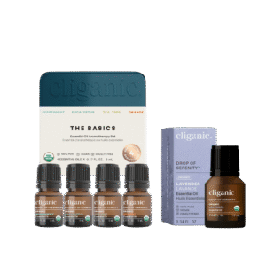 Set de 4 Aceites & Aceite de Lavanda