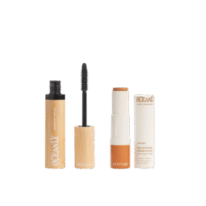 Máscara & Corrector de Ojos