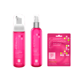 Limpiadora, Tónico & Mascarilla