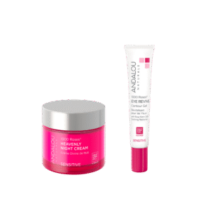 Crema de Noche & Contorno de Ojos