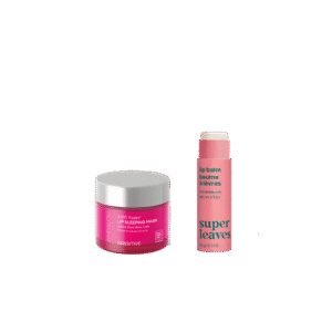 Lip Sleeping Mask & Bálsamo Labial