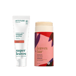 Pasta de Dientes & Desodorante