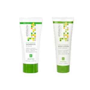 Shower Gel & Body Lotion